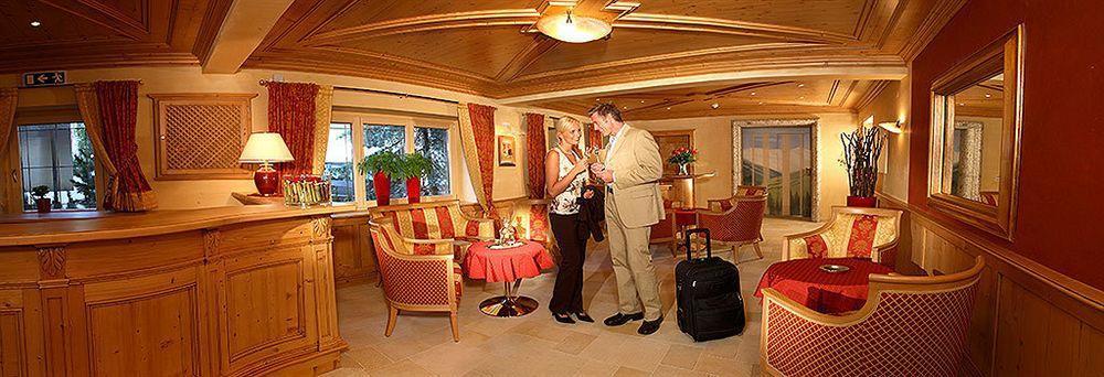 Hotel-garni Jakober Vorderlanersbach