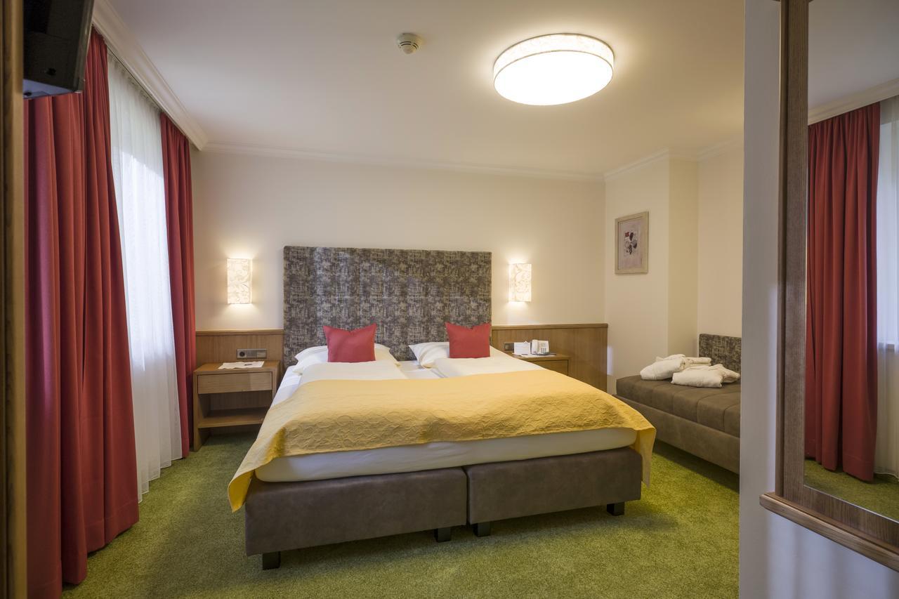 Hotel-garni Jakober 4* Vorderlanersbach