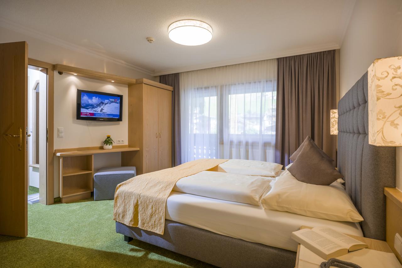 Hotel Hotel-garni Jakober Vorderlanersbach