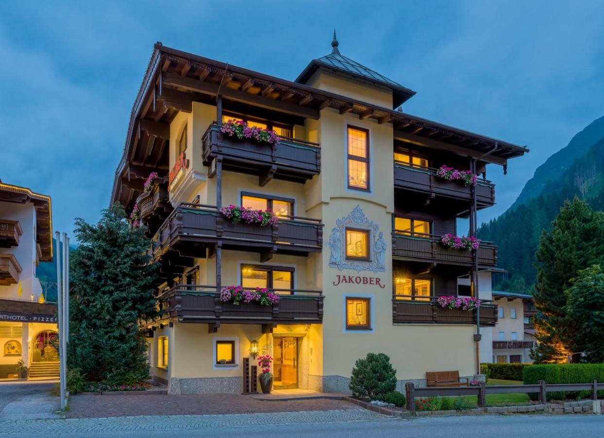 Hotel-garni Jakober Hotel Vorderlanersbach