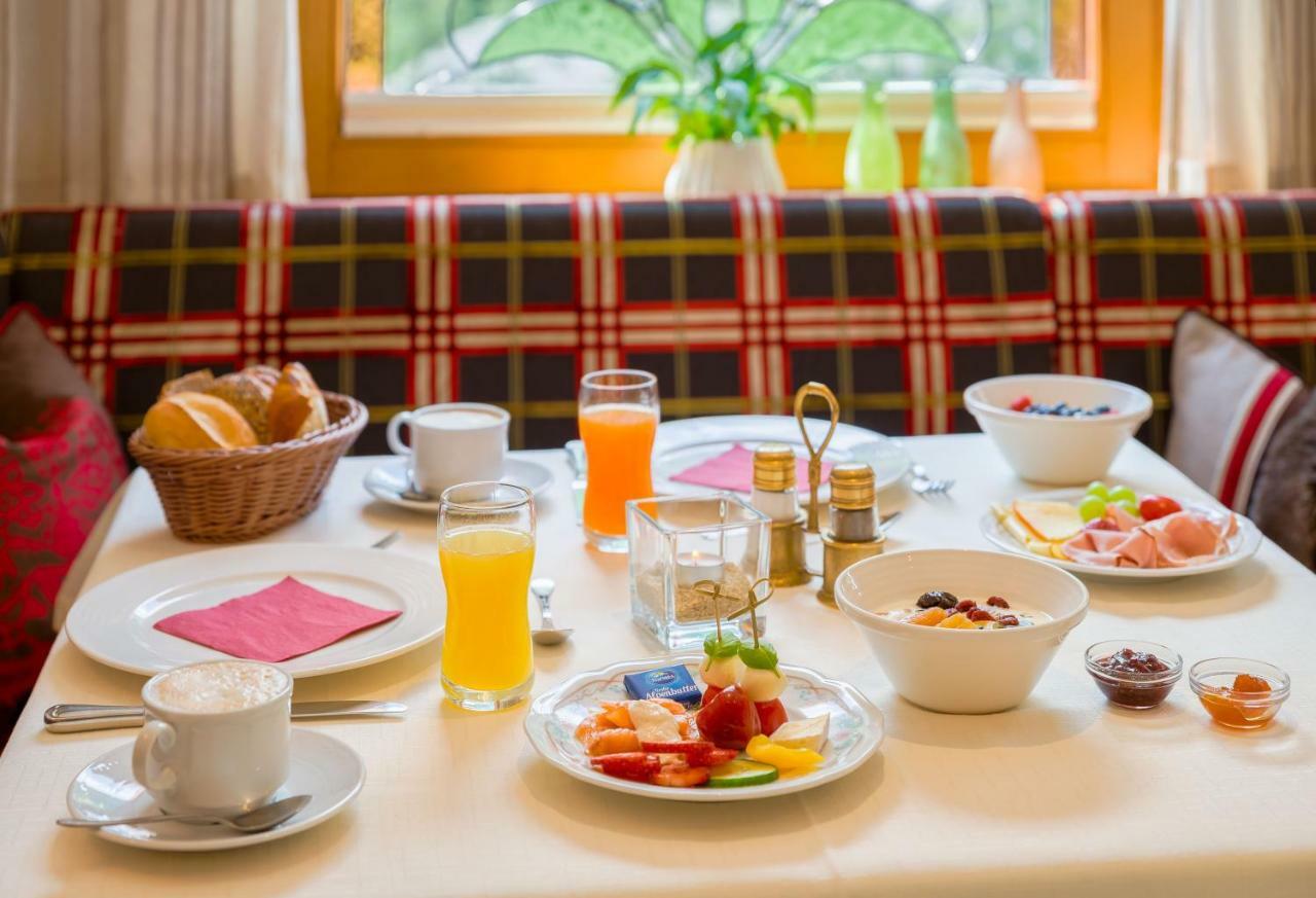 Hotel Hotel-garni Jakober Vorderlanersbach