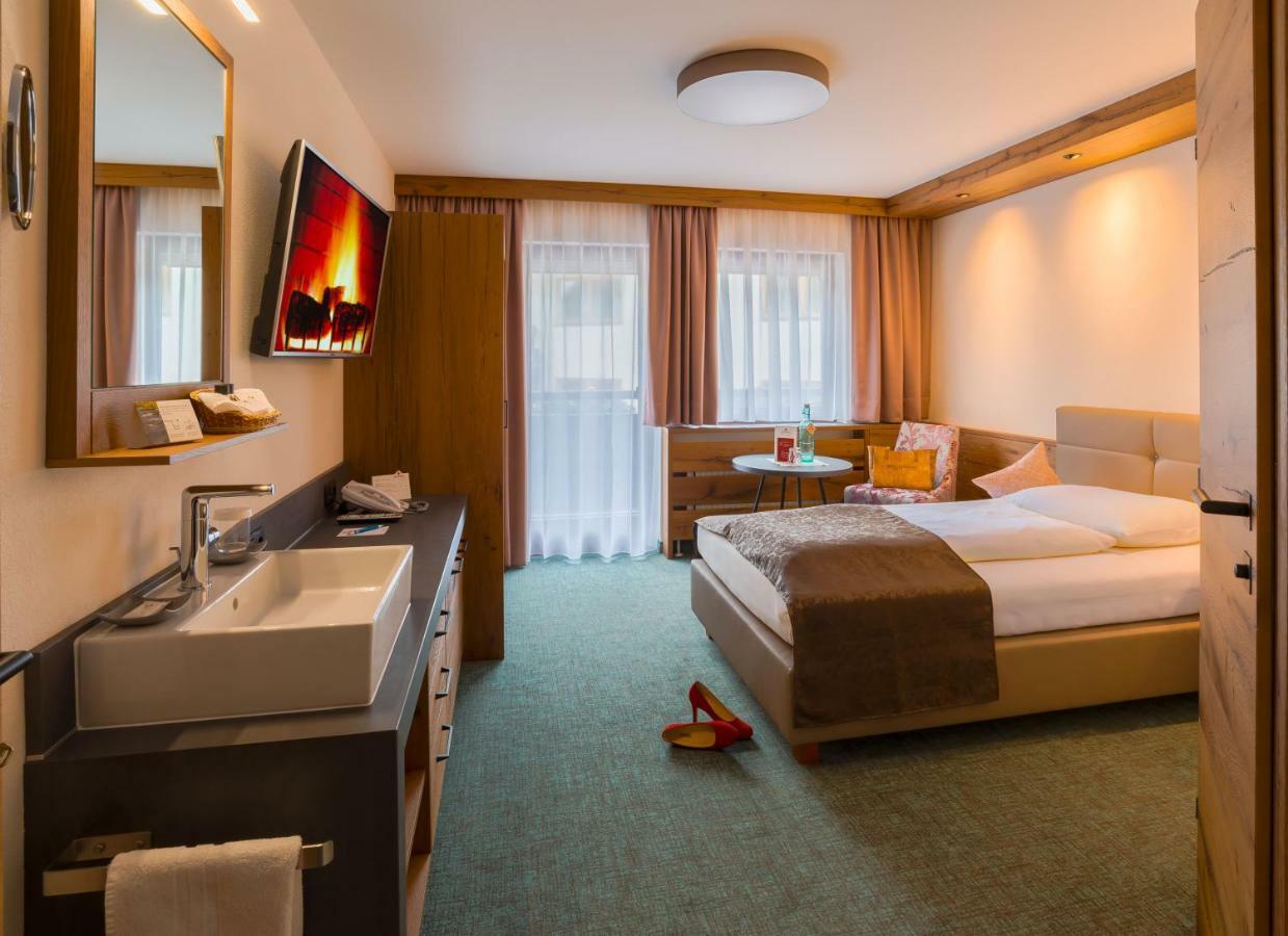 Hotel-garni Jakober 4* Vorderlanersbach