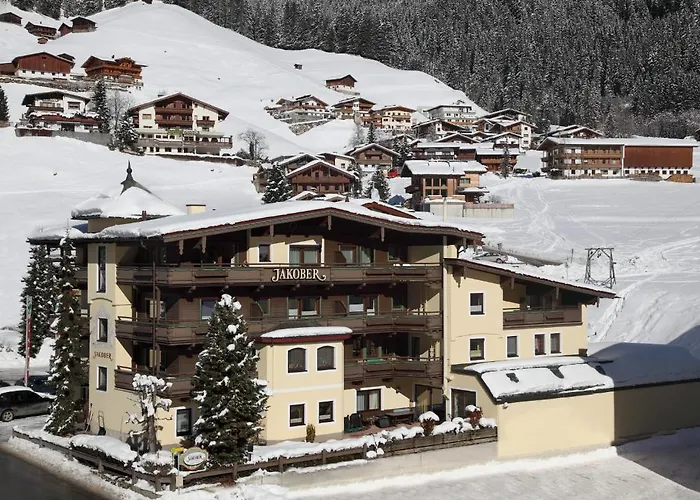Hotel-Garni Jakober