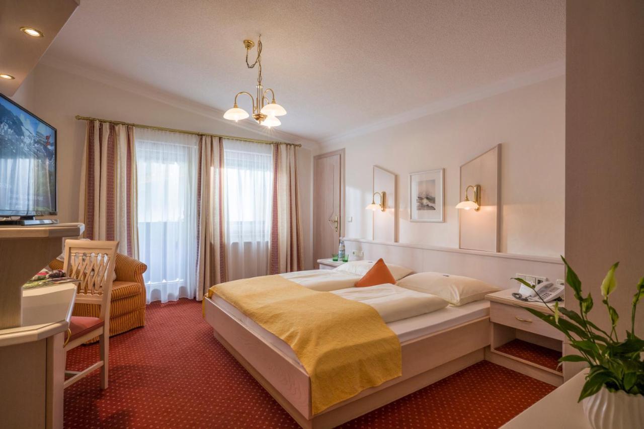 Hotel-garni Jakober Hotel Vorderlanersbach